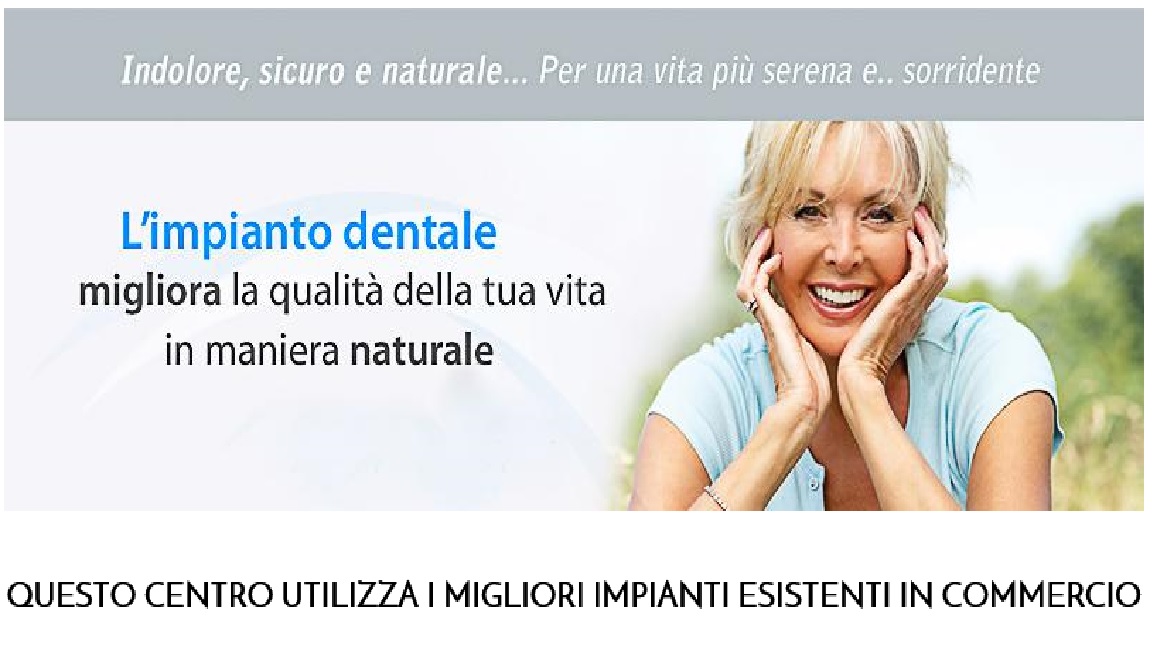 Studio dentistico ROSATI  - Specialisti qualificati